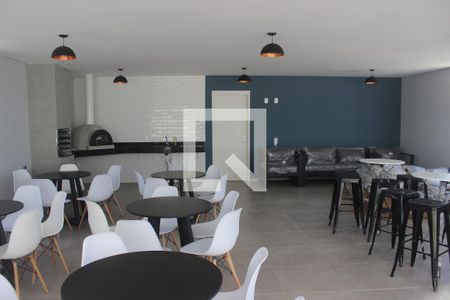Área comum de apartamento à venda com 2 quartos, 46m² em Ponte de São João, Jundiaí