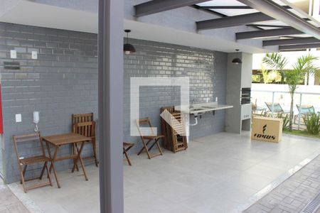 Apartamento à venda com 46m², 2 quartos e 1 vagaÁrea comum
