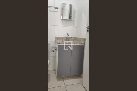Apartamento à venda com 46m², 2 quartos e 1 vaga