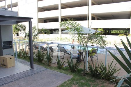 Apartamento à venda com 46m², 2 quartos e 1 vagaÁrea comum