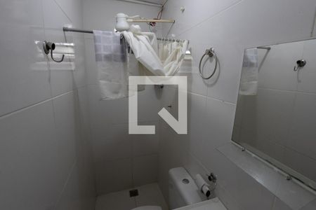 Studio para alugar com 45m², 1 quarto e sem vagaBanheiro