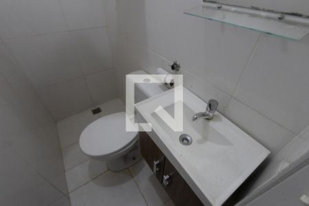 Studio para alugar com 45m², 1 quarto e sem vagaBanheiro