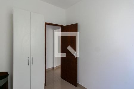 Quarto 1 de apartamento à venda com 2 quartos, 55m² em Havaí, Belo Horizonte