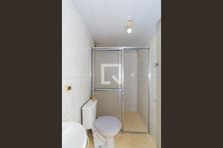 Casa para alugar com 112m², 2 quartos e 1 vagaBanheiro 