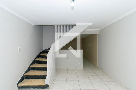 Casa para alugar com 112m², 2 quartos e 1 vagaCasa 2 - Sala