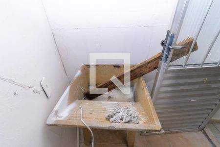 Casa para alugar com 112m², 2 quartos e 1 vagaÁrea de Serviço