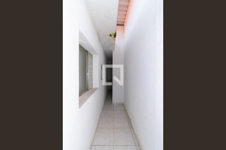 Casa para alugar com 112m², 2 quartos e 1 vagaCasa 2 - Varanda do Quarto 2
