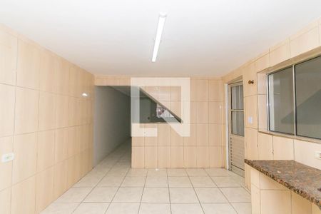 Casa para alugar com 112m², 2 quartos e 1 vagaCasa 2 - Cozinha