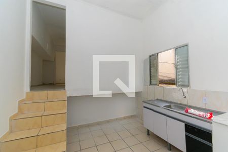 Casa para alugar com 112m², 2 quartos e 1 vagaCozinha