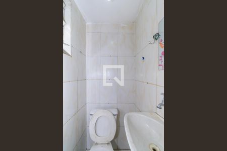 Casa para alugar com 112m², 2 quartos e 1 vagaLavabo