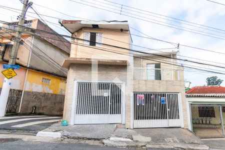 Casa para alugar com 112m², 2 quartos e 1 vagaFachada