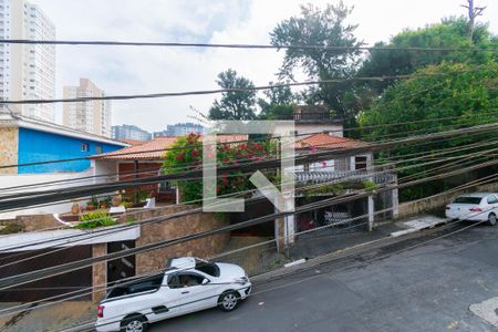 Casa para alugar com 112m², 2 quartos e 1 vagaCasa 2 - Vista da Varanda do Quarto 1