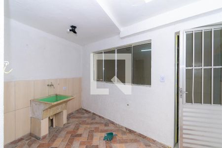 Casa para alugar com 112m², 2 quartos e 1 vagaCasa 2 - Área de Serviço