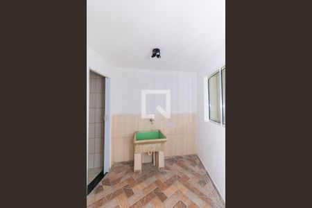 Casa para alugar com 112m², 2 quartos e 1 vagaCasa 2 - Área de Serviço