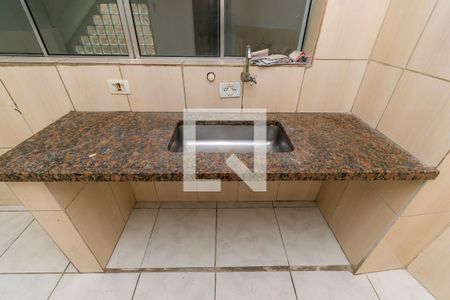 Casa para alugar com 112m², 2 quartos e 1 vagaCasa 2 - Cozinha