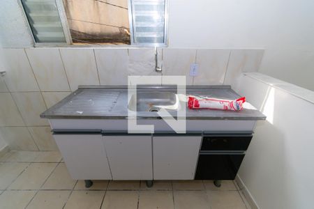 Casa para alugar com 112m², 2 quartos e 1 vagaCozinha