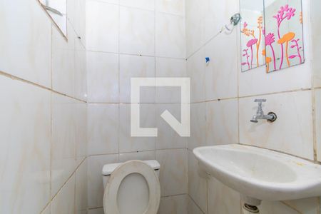 Casa para alugar com 112m², 2 quartos e 1 vagaLavabo