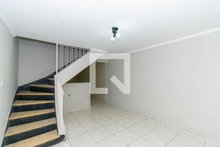 Casa para alugar com 112m², 2 quartos e 1 vagaCasa 2 - Sala