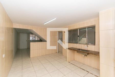 Casa para alugar com 112m², 2 quartos e 1 vagaCasa 2 - Cozinha