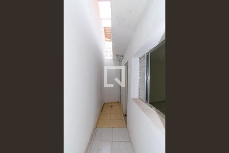 Casa para alugar com 112m², 2 quartos e 1 vagaCasa 2 - Varanda do Quarto 2