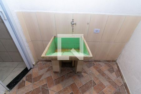 Casa para alugar com 112m², 2 quartos e 1 vagaCasa 2 - Área de Serviço