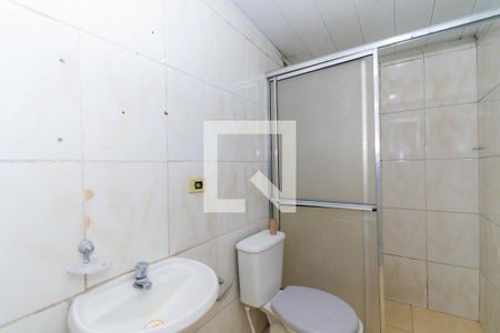 Casa para alugar com 112m², 2 quartos e 1 vagaBanheiro 