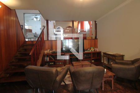 Sala 3 de casa à venda com 4 quartos, 360m² em Jardim Marajoara, São Paulo