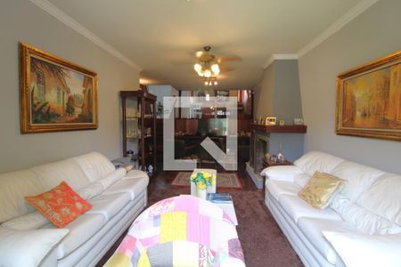 Sala 3 de casa à venda com 4 quartos, 360m² em Jardim Marajoara, São Paulo