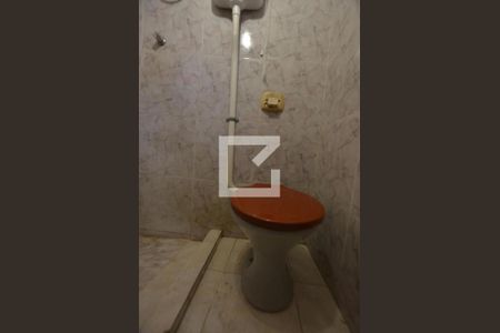 Casa para alugar com 250m², 4 quartos e 5 vagasBanheiro do Terraço