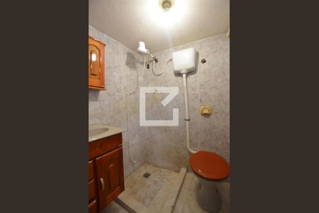 Casa para alugar com 250m², 4 quartos e 5 vagasBanheiro do Terraço