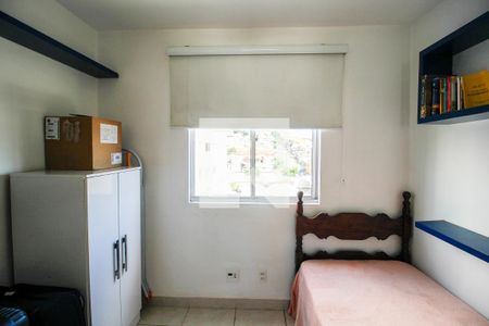 Quarto  de apartamento à venda com 3 quartos, 69m² em Pompéia, Belo Horizonte