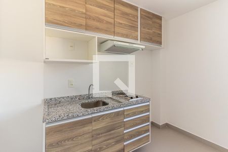 Apartamento à venda com 77m², 3 quartos e sem vagaCozinha
