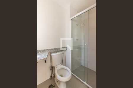 Apartamento à venda com 77m², 3 quartos e sem vagaBanheiro 2