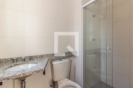 Apartamento à venda com 77m², 3 quartos e sem vagaBanheiro 2