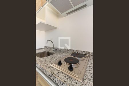 Apartamento à venda com 77m², 3 quartos e sem vagaCozinha - Cooktop