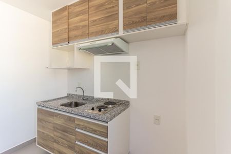 Apartamento à venda com 77m², 3 quartos e sem vagaCozinha