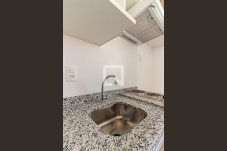Apartamento à venda com 77m², 3 quartos e sem vagaCozinha - Pia