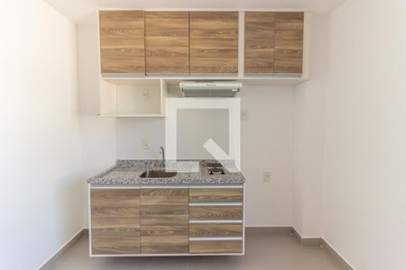 Apartamento à venda com 77m², 3 quartos e sem vagaCozinha