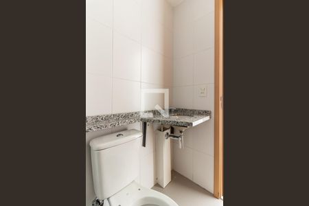 Apartamento à venda com 77m², 3 quartos e sem vagaSuíte - Banheiro 1