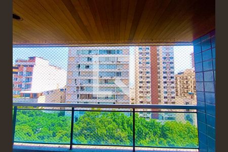 Sala vista  de apartamento à venda com 2 quartos, 83m² em Ipanema, Rio de Janeiro