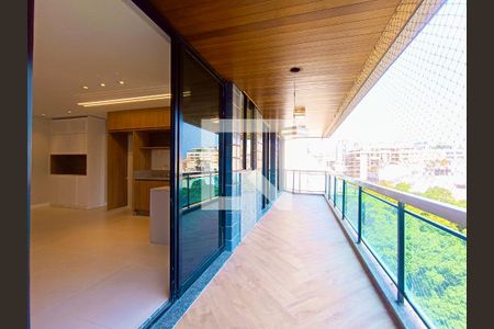 Varanda  de apartamento à venda com 2 quartos, 83m² em Ipanema, Rio de Janeiro