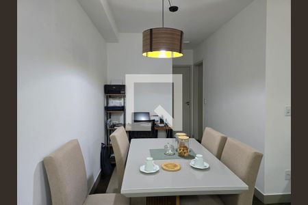 Sala  de apartamento para alugar com 2 quartos, 63m² em Jardim Flor da Montanha, Guarulhos