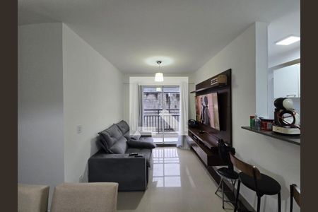 Sala  de apartamento para alugar com 2 quartos, 63m² em Jardim Flor da Montanha, Guarulhos