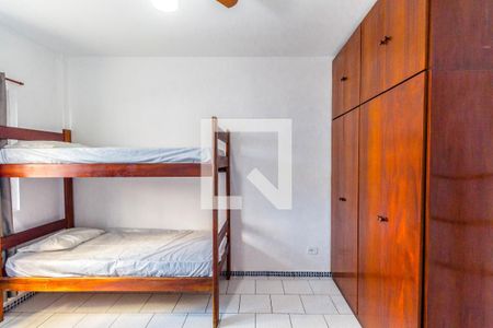 Quarto de apartamento para alugar com 1 quarto, 56m² em Nova Mirim, Praia Grande