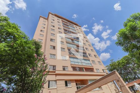 Apartamento à venda com 100m², 3 quartos e 2 vagasFachada