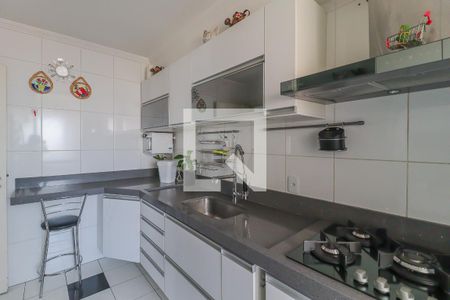 Apartamento à venda com 100m², 3 quartos e 2 vagasCozinha e Área de Serviço