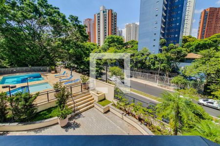 Apartamento à venda com 98m², 3 quartos e 2 vagasvaranda vista