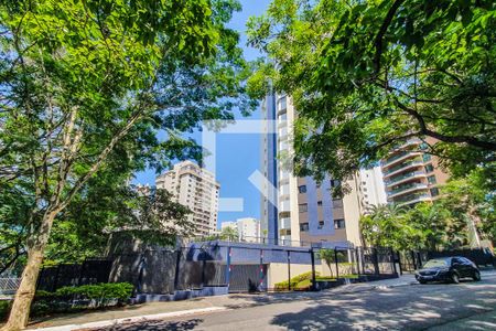 Apartamento à venda com 98m², 3 quartos e 2 vagasFachada do Prédio