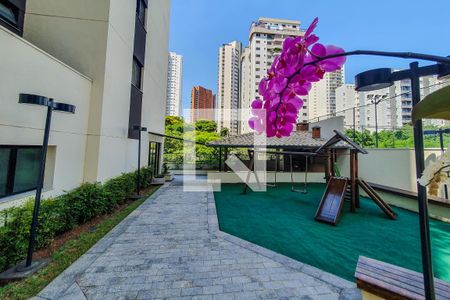 Apartamento à venda com 98m², 3 quartos e 2 vagasÁrea comum - Playground