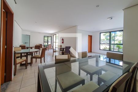 Apartamento à venda com 98m², 3 quartos e 2 vagasSalão de Festas